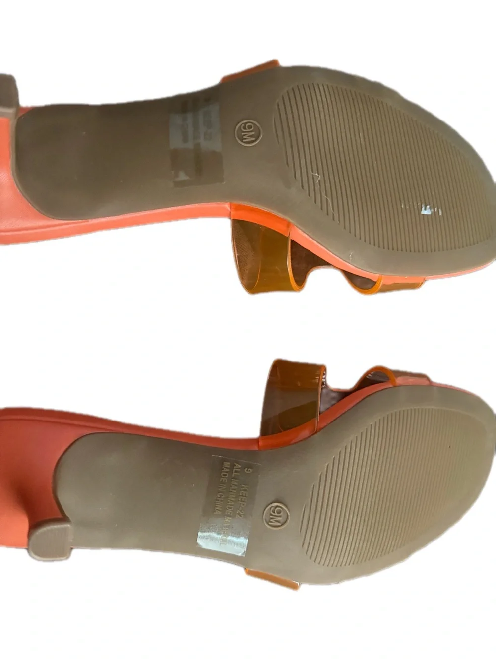 Women new kitten heel sandal
